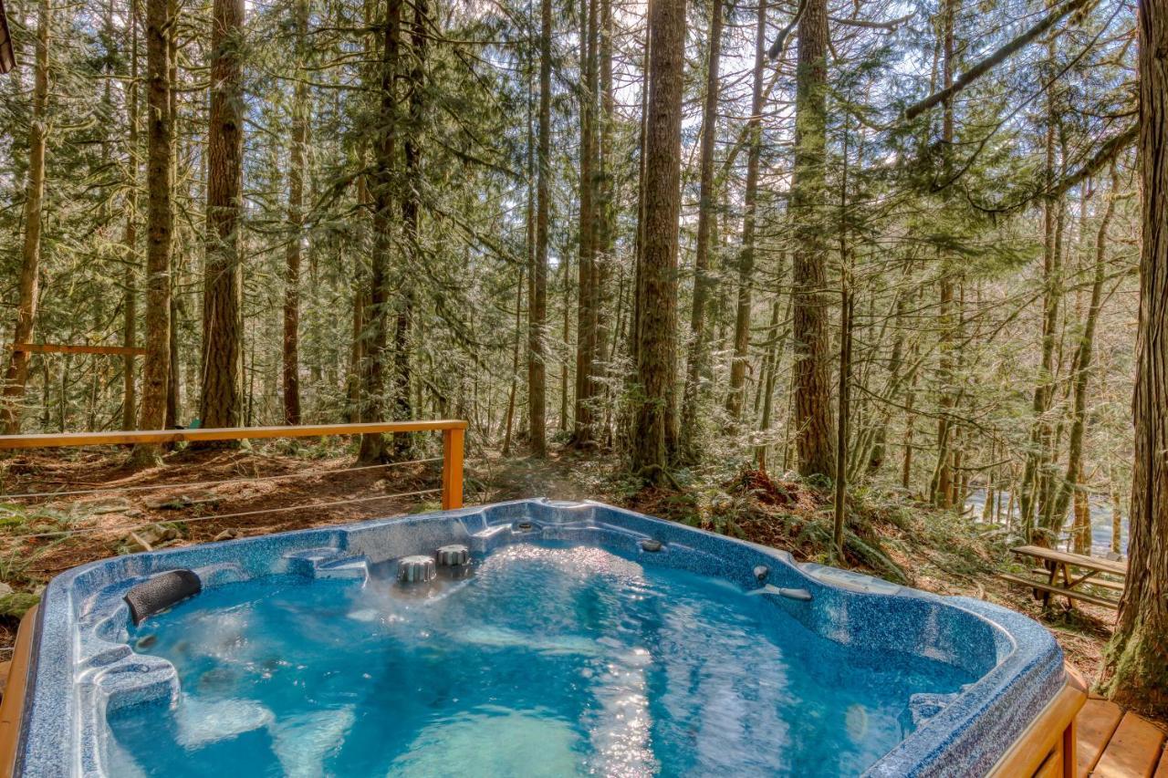 Вілла Hunter'S Haven Welches Екстер'єр фото