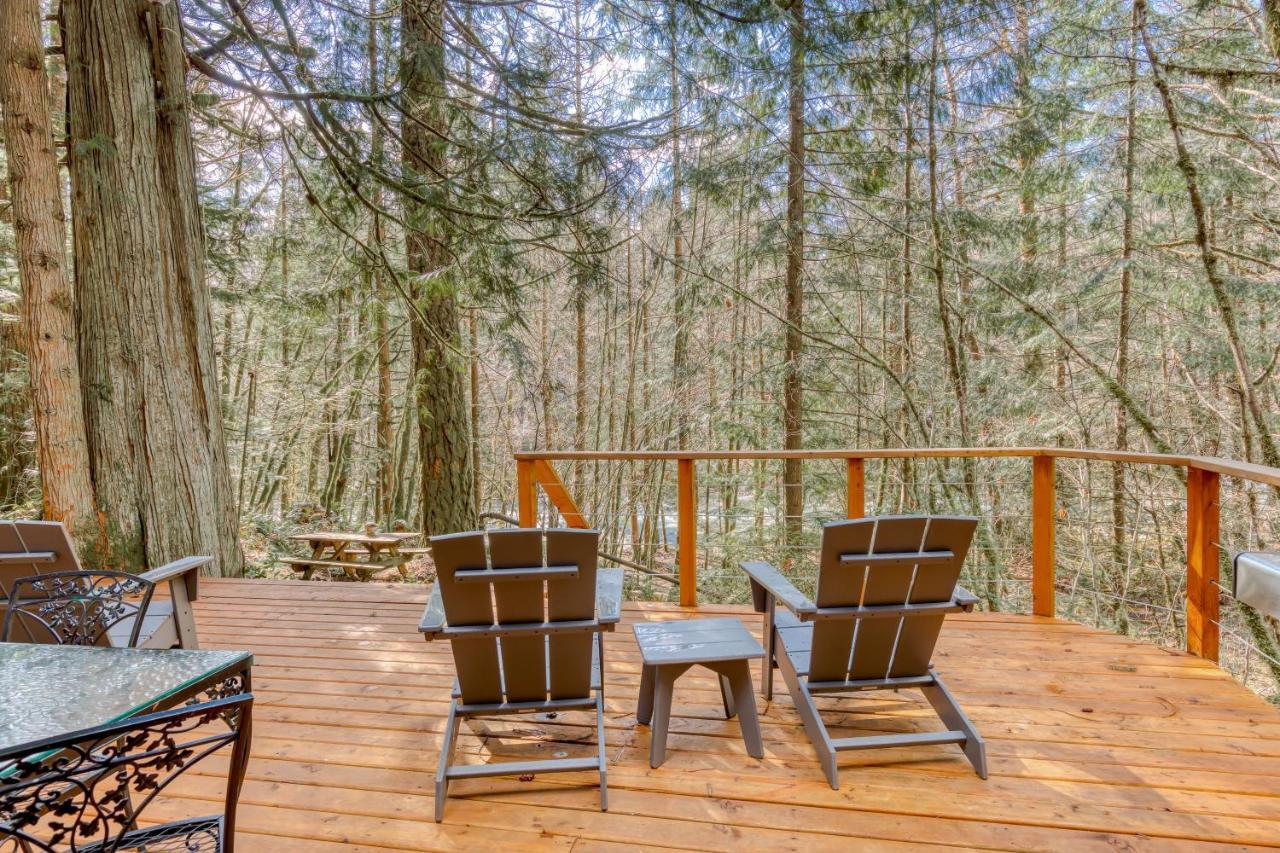 Вілла Hunter'S Haven Welches Екстер'єр фото