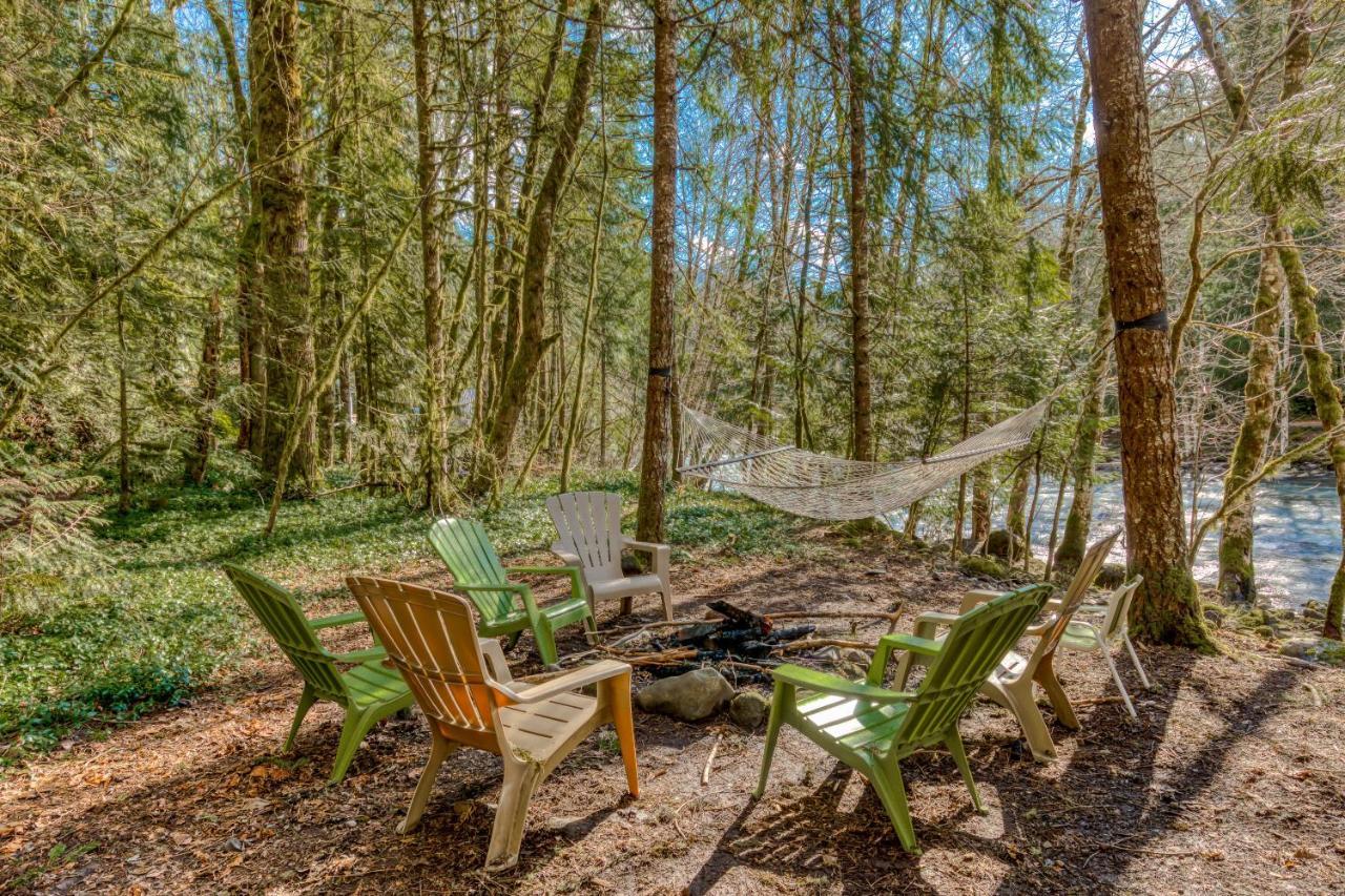 Вілла Hunter'S Haven Welches Екстер'єр фото