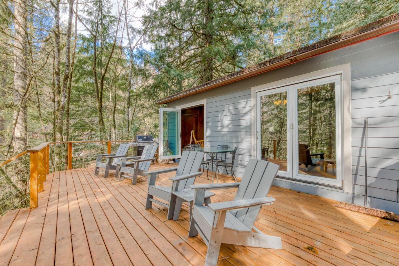 Вілла Hunter'S Haven Welches Екстер'єр фото