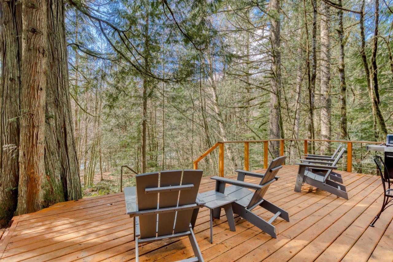 Вілла Hunter'S Haven Welches Екстер'єр фото