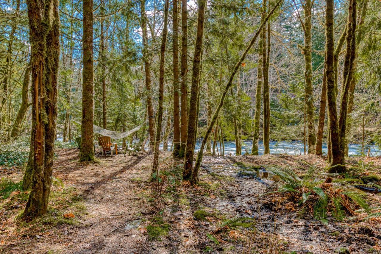 Вілла Hunter'S Haven Welches Екстер'єр фото