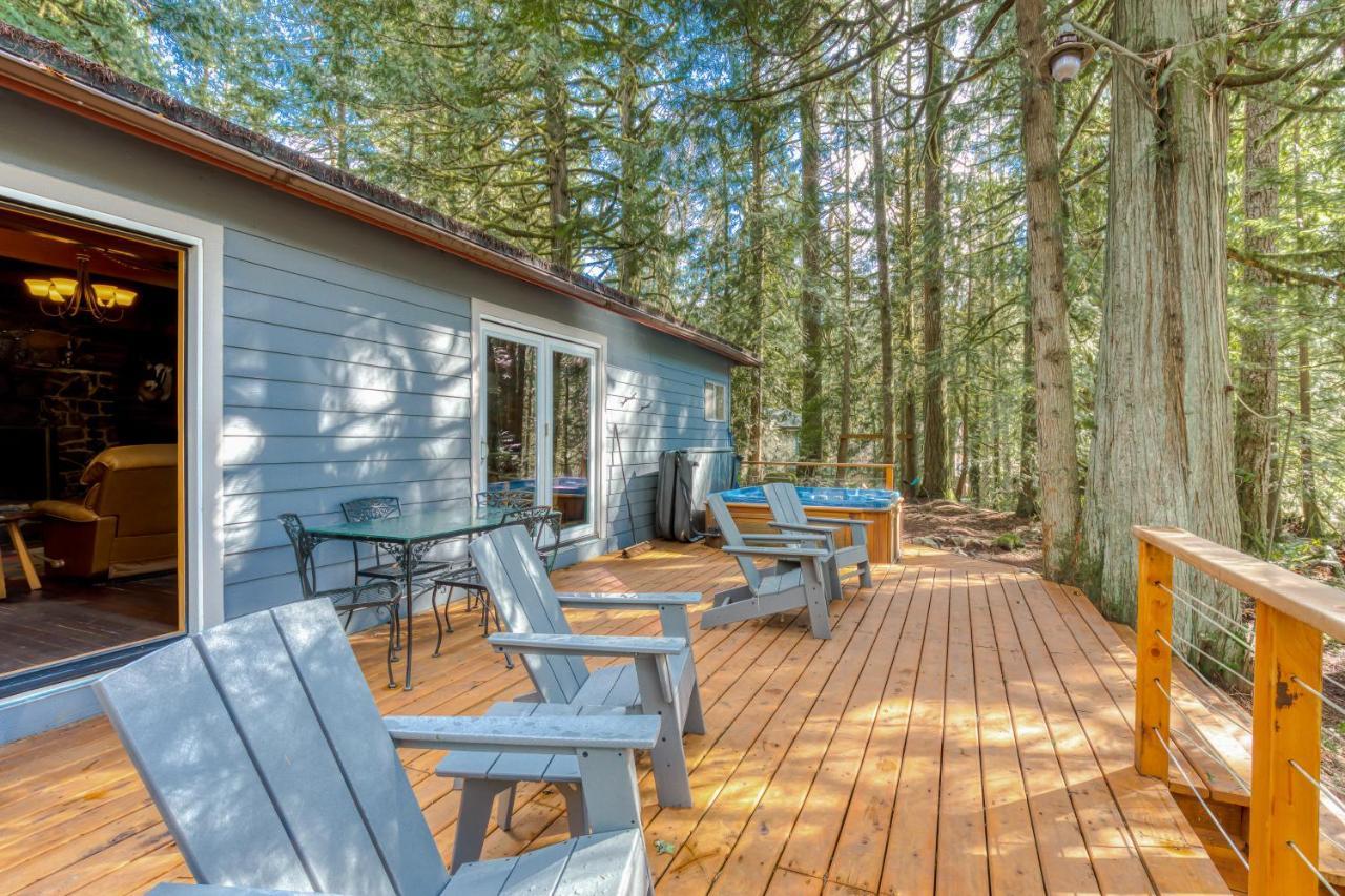 Вілла Hunter'S Haven Welches Екстер'єр фото