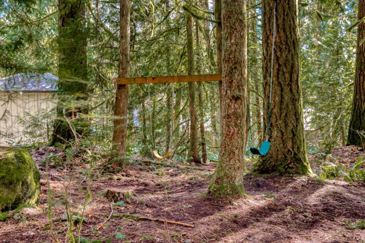 Вілла Hunter'S Haven Welches Екстер'єр фото