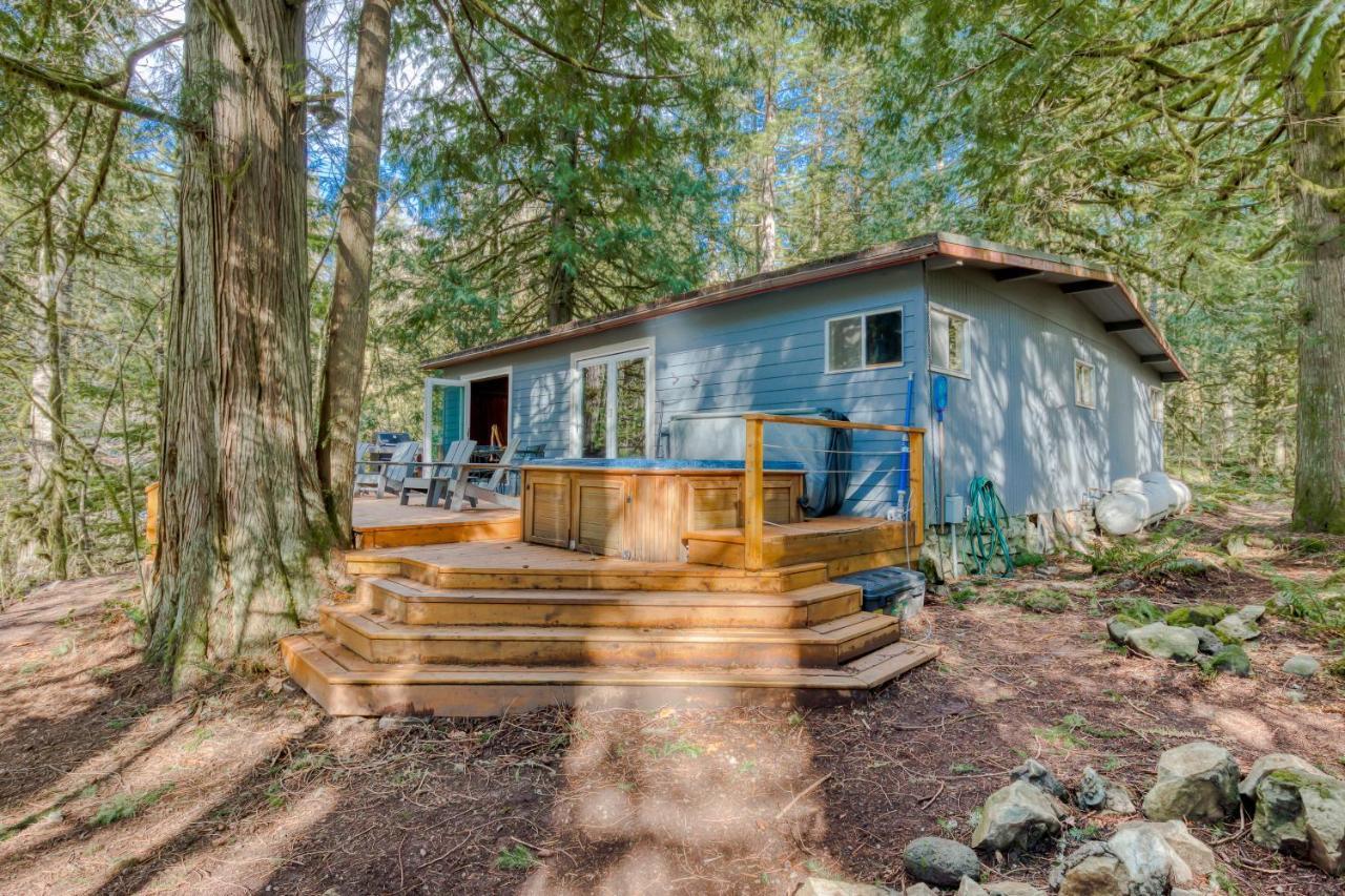 Вілла Hunter'S Haven Welches Екстер'єр фото