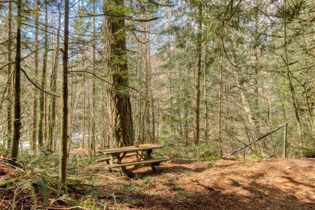 Вілла Hunter'S Haven Welches Екстер'єр фото