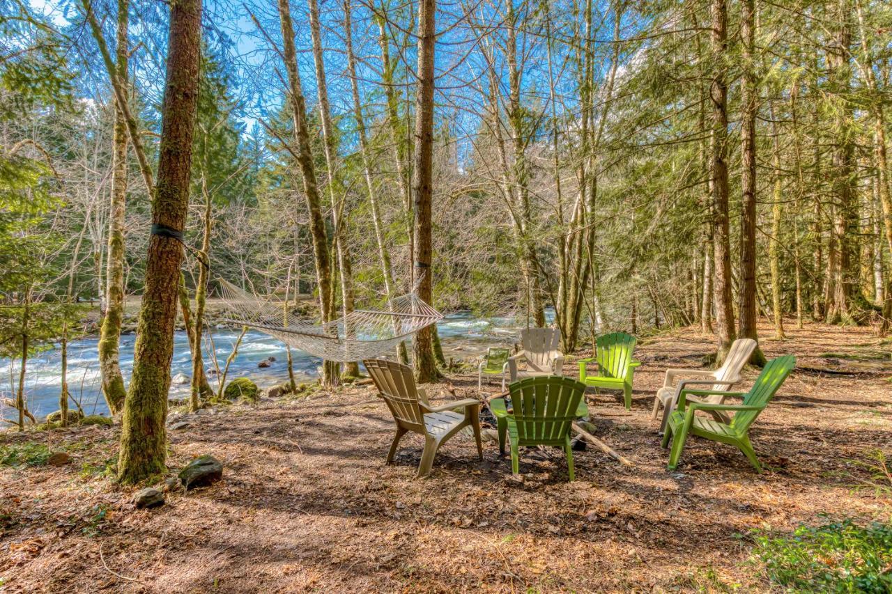 Вілла Hunter'S Haven Welches Екстер'єр фото