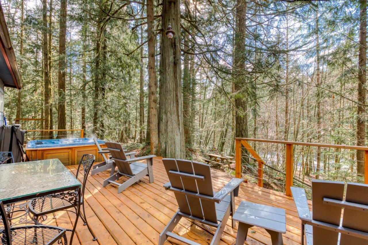 Вілла Hunter'S Haven Welches Екстер'єр фото