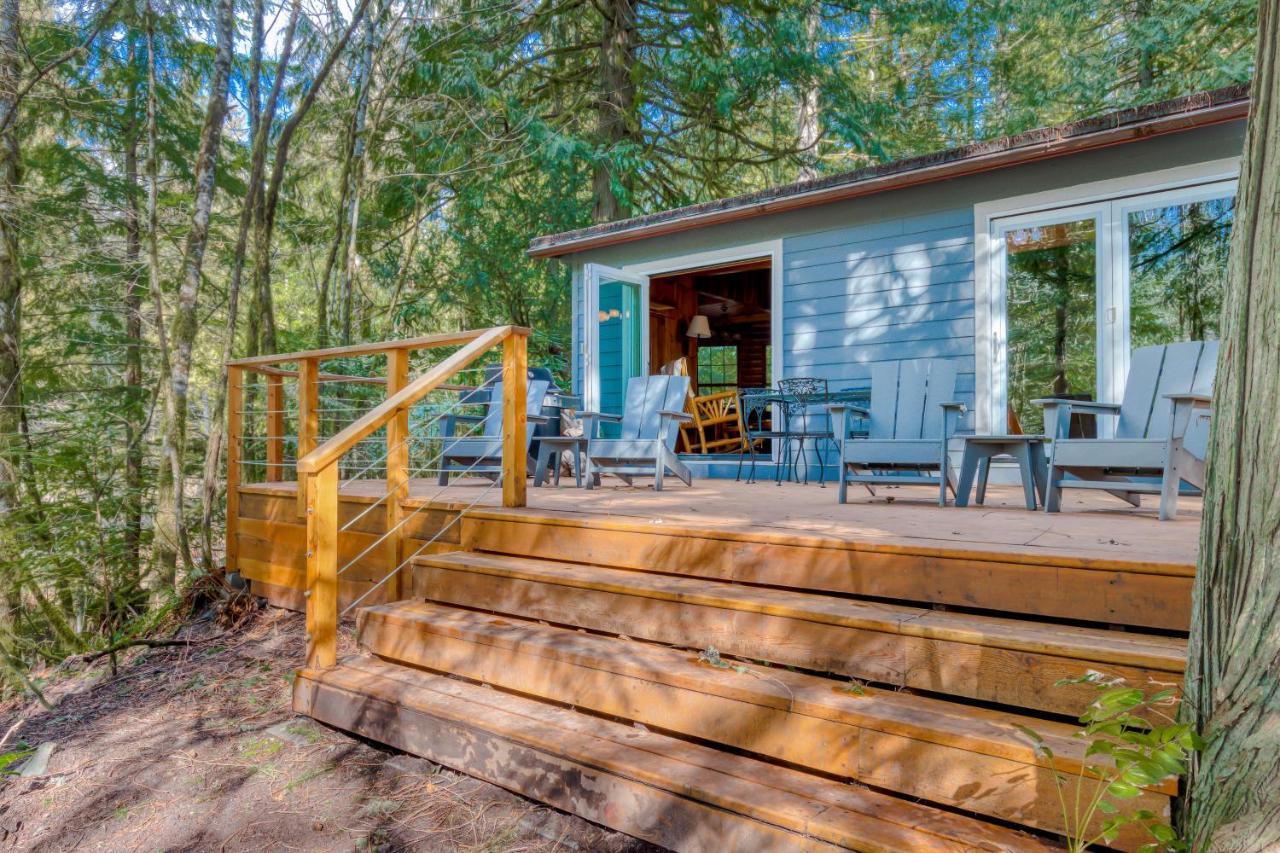 Вілла Hunter'S Haven Welches Екстер'єр фото