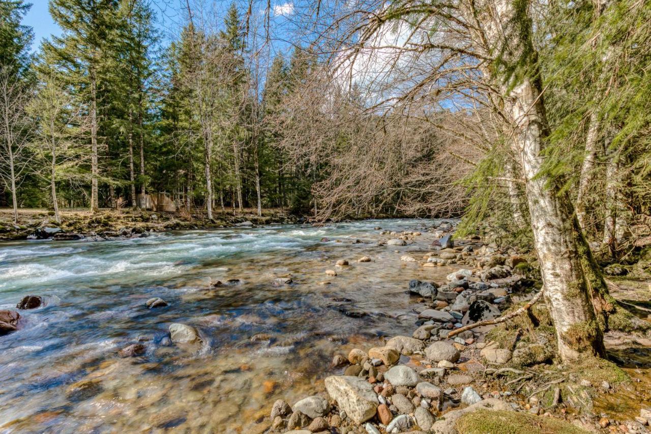 Вілла Hunter'S Haven Welches Екстер'єр фото