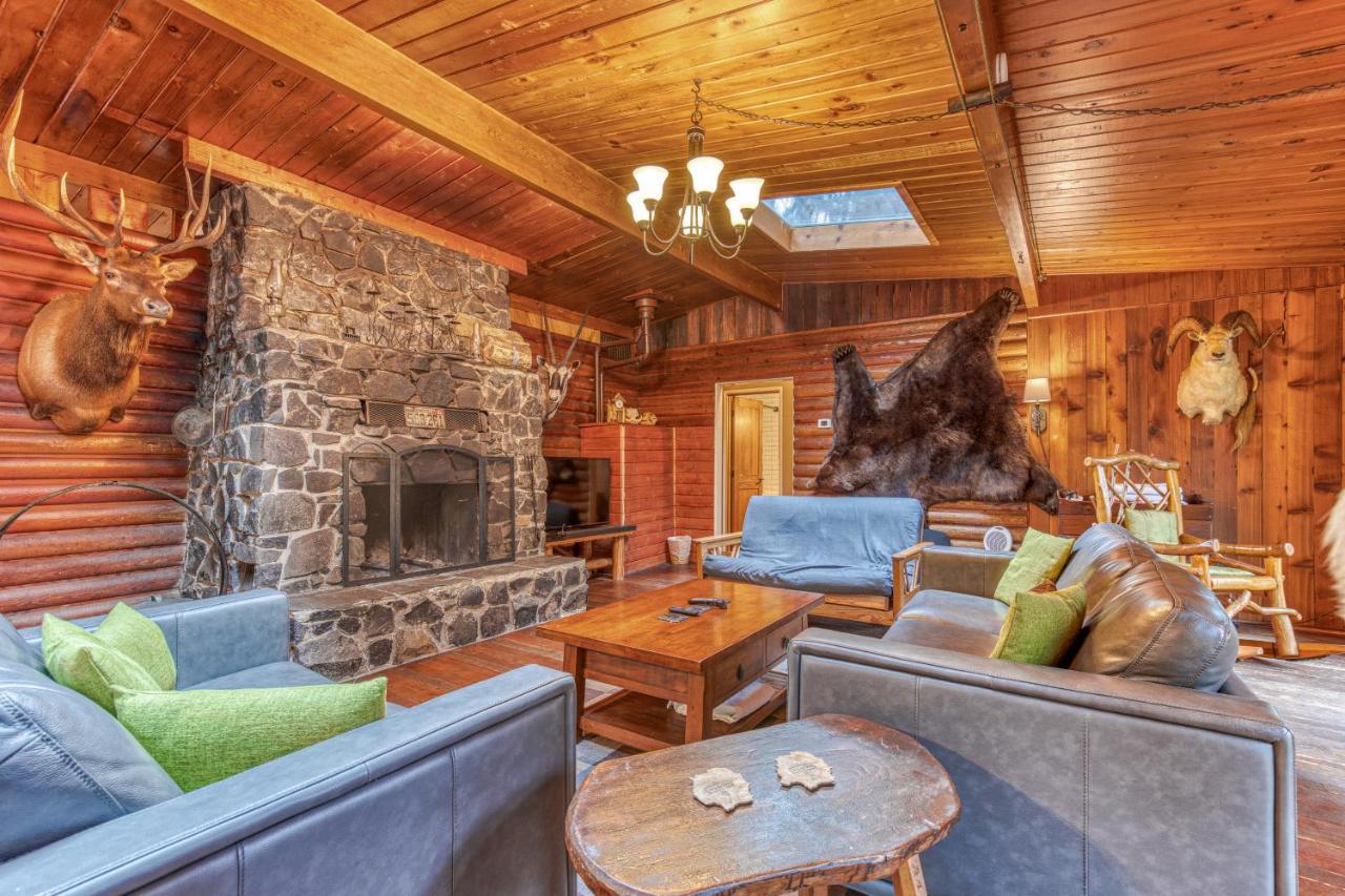 Вілла Hunter'S Haven Welches Екстер'єр фото