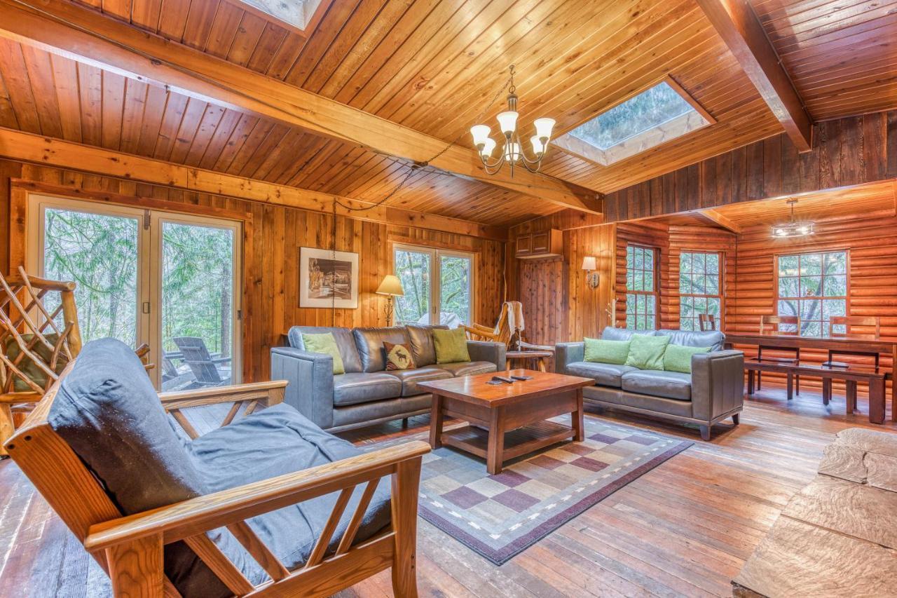 Вілла Hunter'S Haven Welches Екстер'єр фото