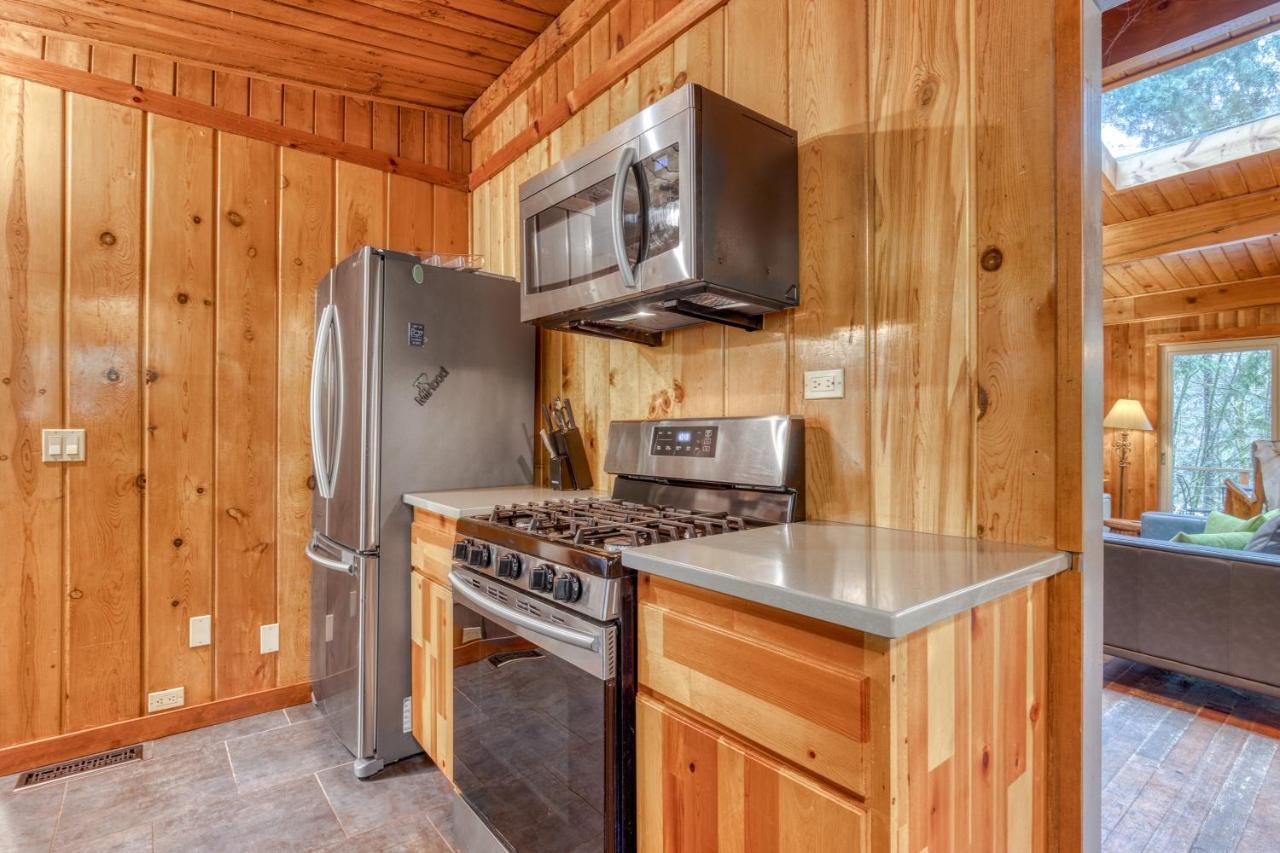 Вілла Hunter'S Haven Welches Екстер'єр фото
