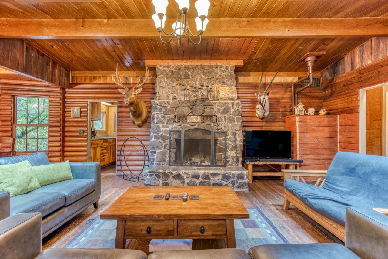 Вілла Hunter'S Haven Welches Екстер'єр фото