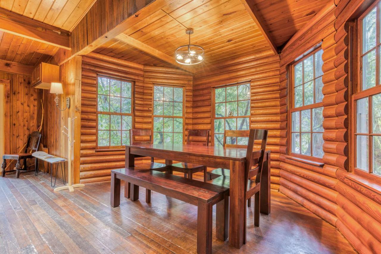 Вілла Hunter'S Haven Welches Екстер'єр фото