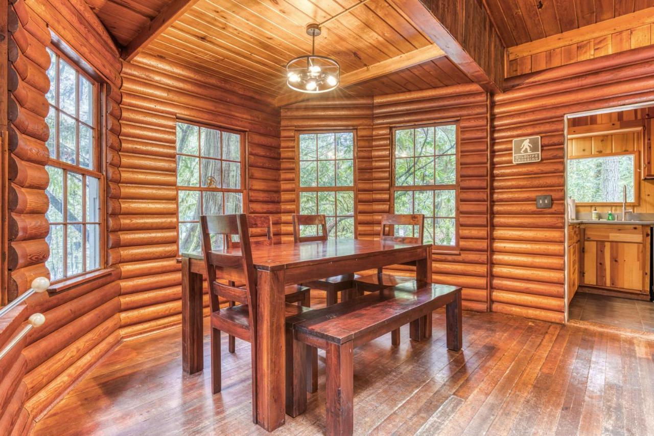 Вілла Hunter'S Haven Welches Екстер'єр фото