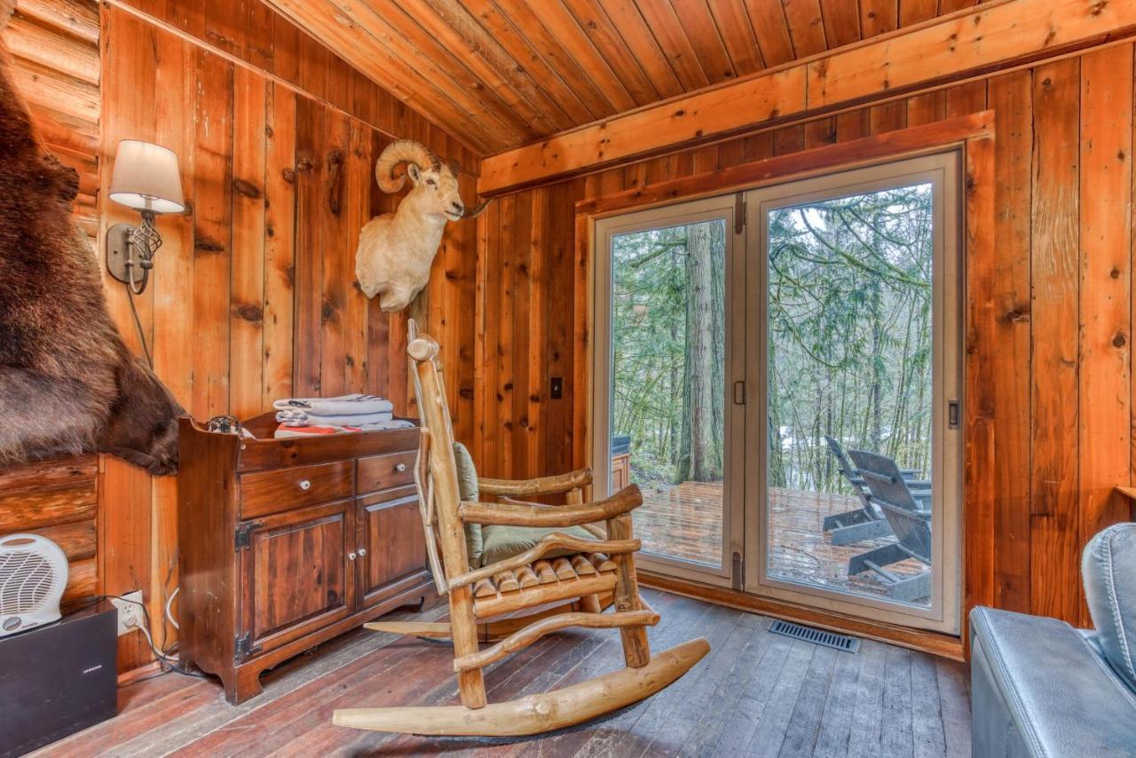 Вілла Hunter'S Haven Welches Екстер'єр фото