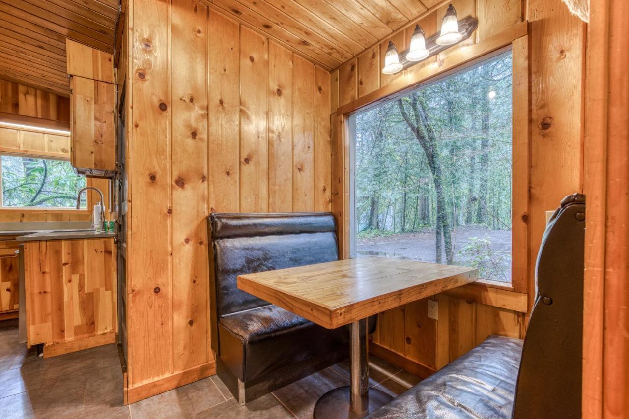 Вілла Hunter'S Haven Welches Екстер'єр фото